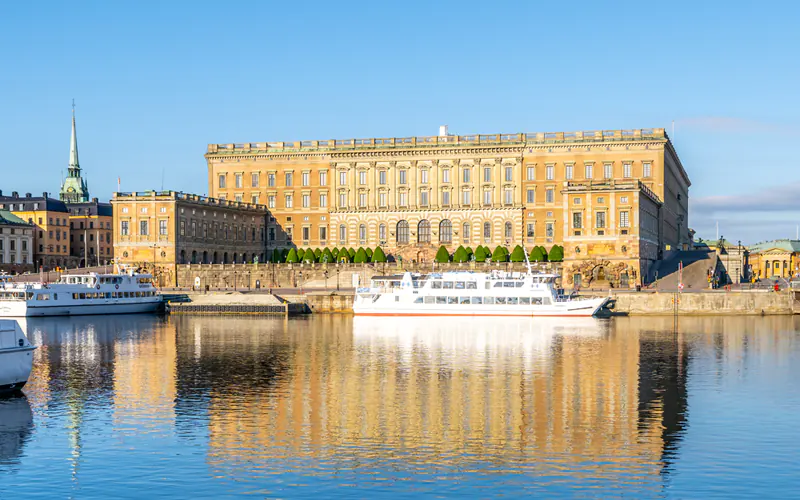 Palais de Stockholm