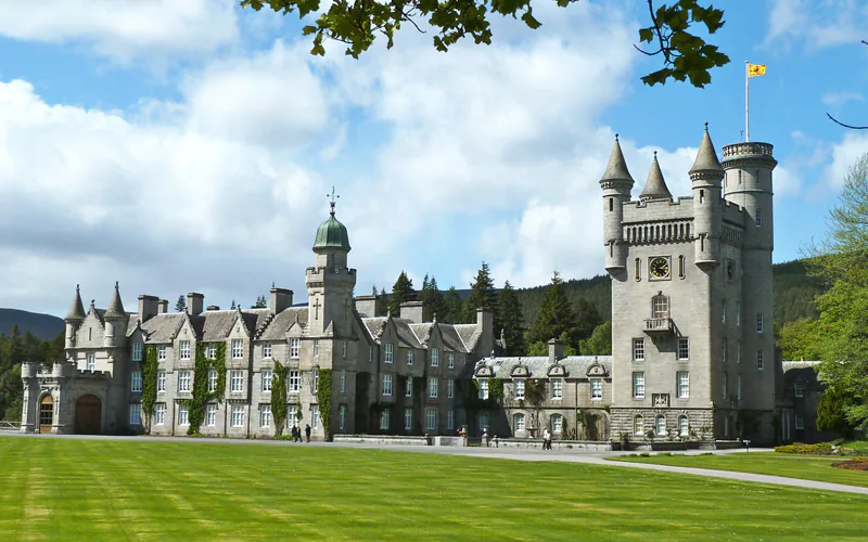 Balmoral, le château préféré d'Elizabeth II, s'ouvre au public