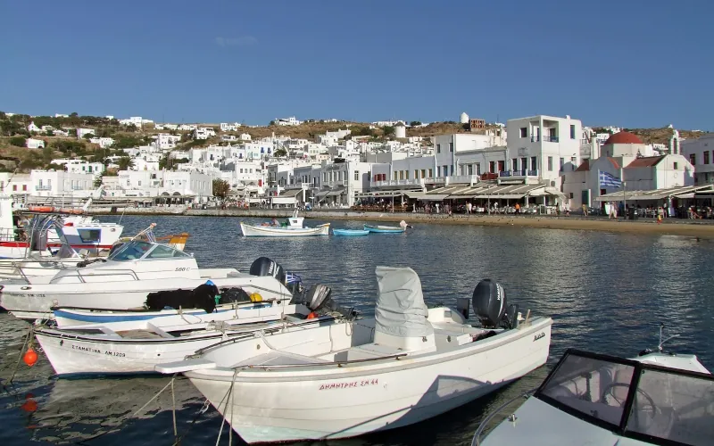 Mikonos