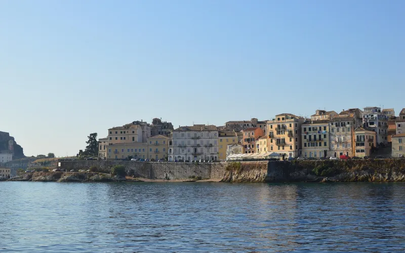 Corfou