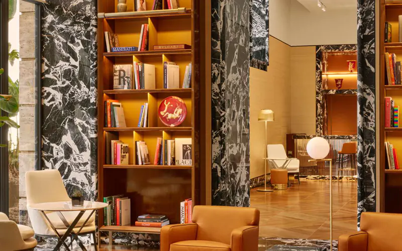 Bulgari Hotel Roma