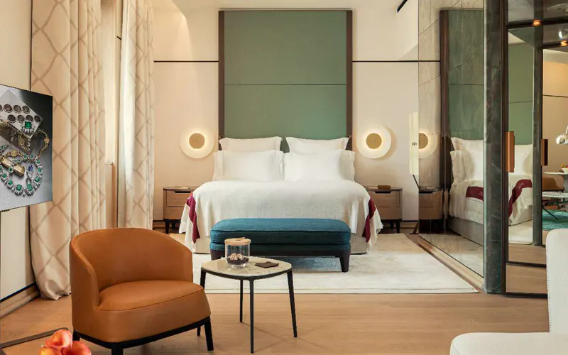 Bulgari Hotel Roma