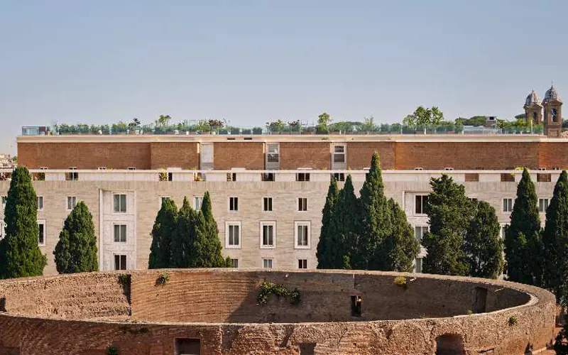 Si vous cherchez le meilleur hôtel du monde, il est à Rome