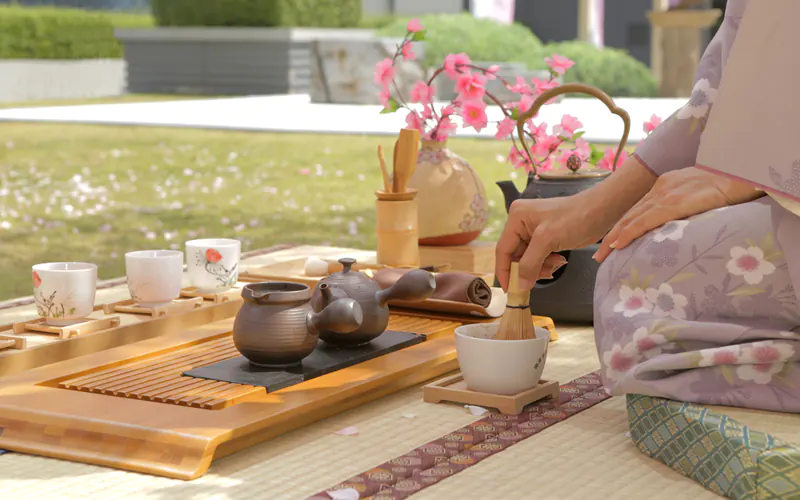 5 conseils pour pratiquer la cérémonie du thé, comme au Japon