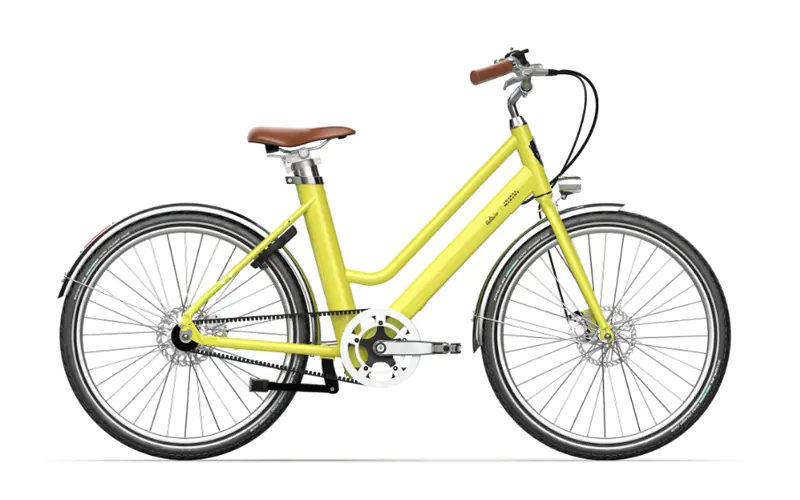La créatrice Isabel Marant signe un vélo électrique au look rétro
