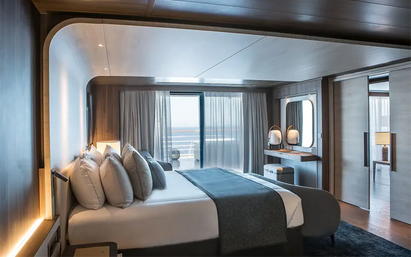 chambre Commandant Charcot