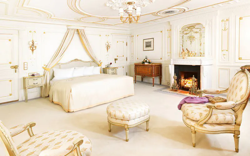 chambre Sea Cloud