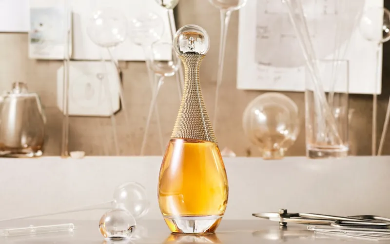 Dior transforme son plus célèbre parfum en bijou