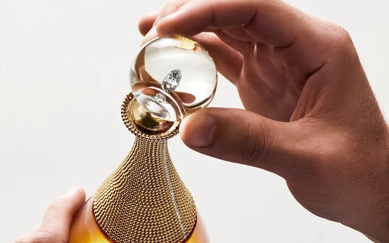 J'adore Diamonds of Dreams