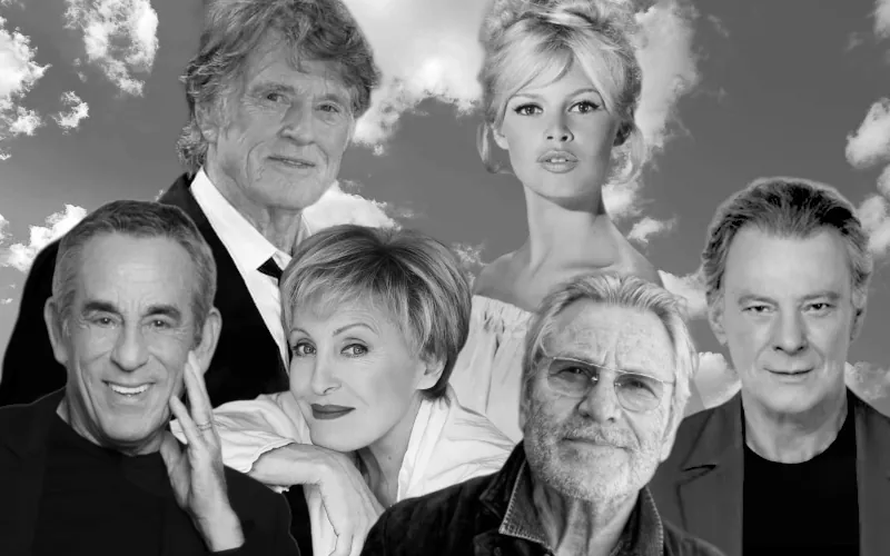 Ces célébrités disparues en 2025