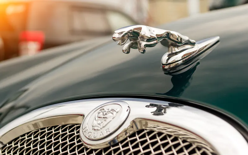 La fabuleuse histoire des voitures Jaguar