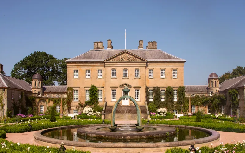 Fêtez votre mariage dans l'un des châteaux du roi d'Angleterre