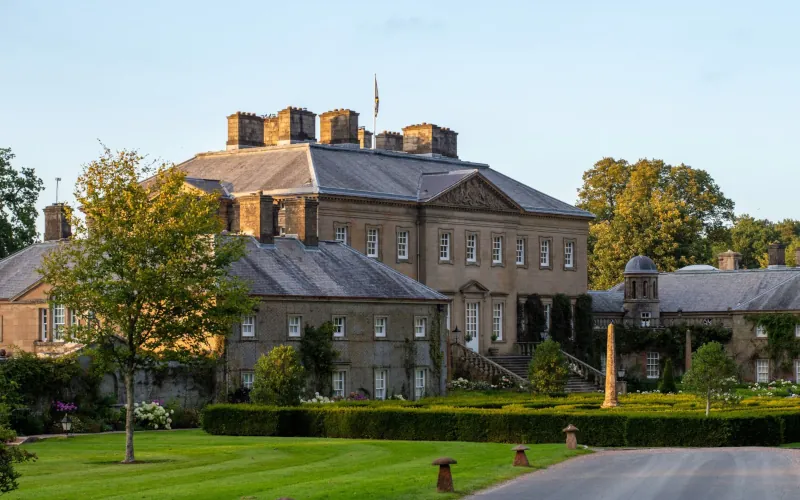 Dumfries House