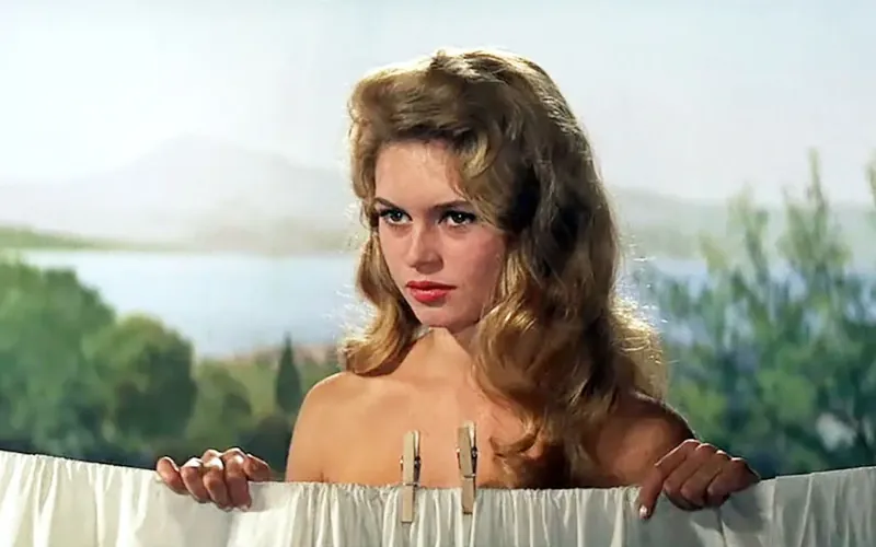 7 films qui ont façonné la légende de Brigitte Bardot
