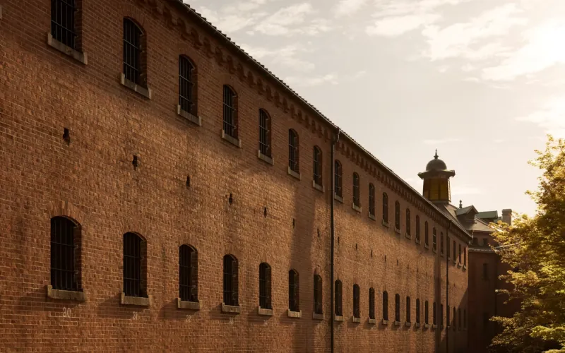 Hoshinoya, la prison japonaise devenue hôtel de luxe