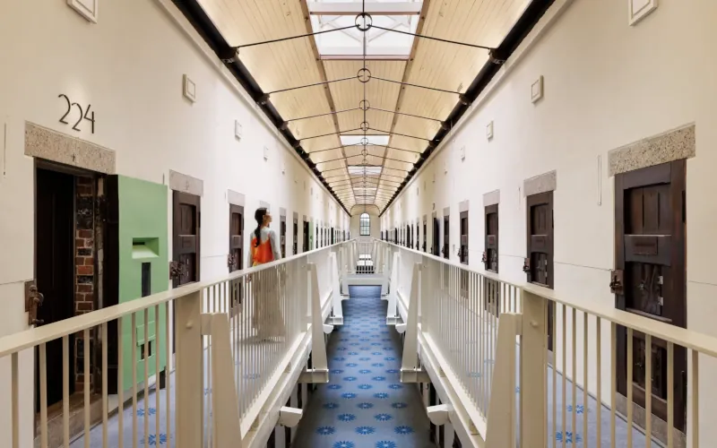Hoshinoya Nara Prison