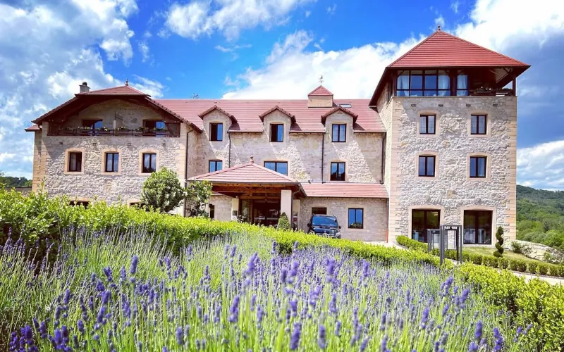 L'hôtel le plus romantique du monde est en France