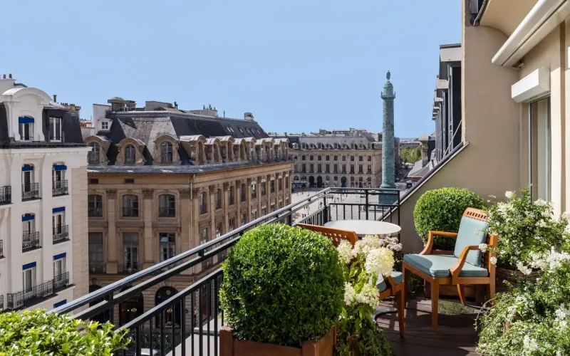 4 hôtels de luxe français perdent leur label Palace