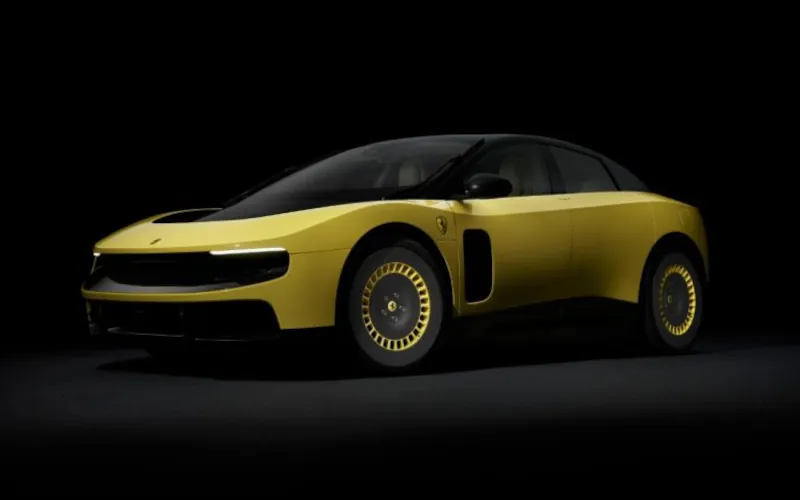 Ferrari Luce