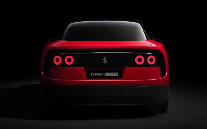 Ferrari Luce