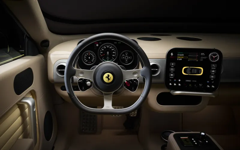 Ferrari Luce