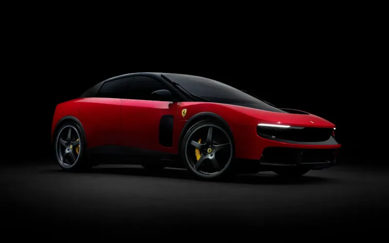Ferrari Luce