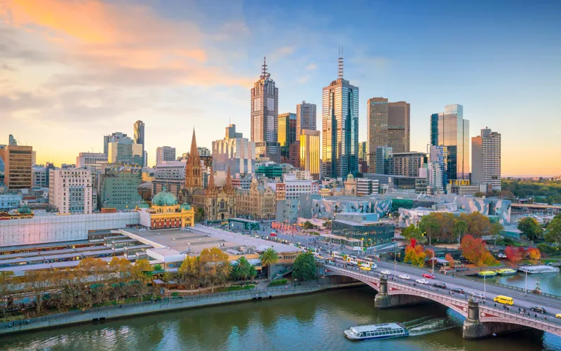 Melbourne, la nouvelle icône lifestyle du Pacifique
