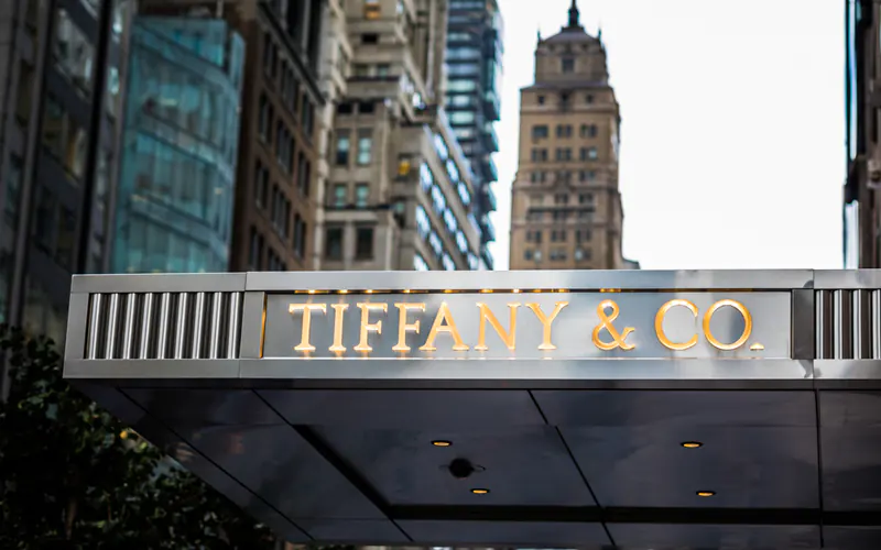 À New-York, le magasin Tiffany's se réinvente