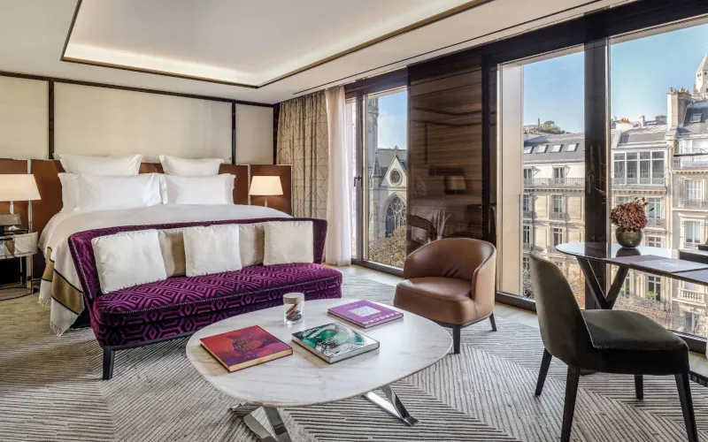 Bulgari Hotel