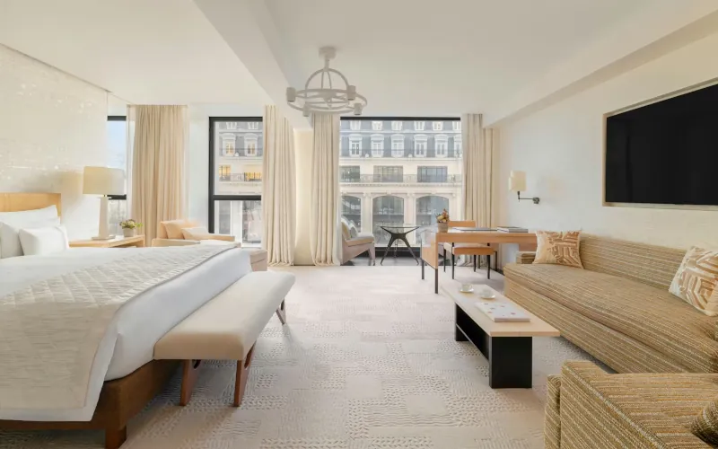 Hotel Cheval Blanc