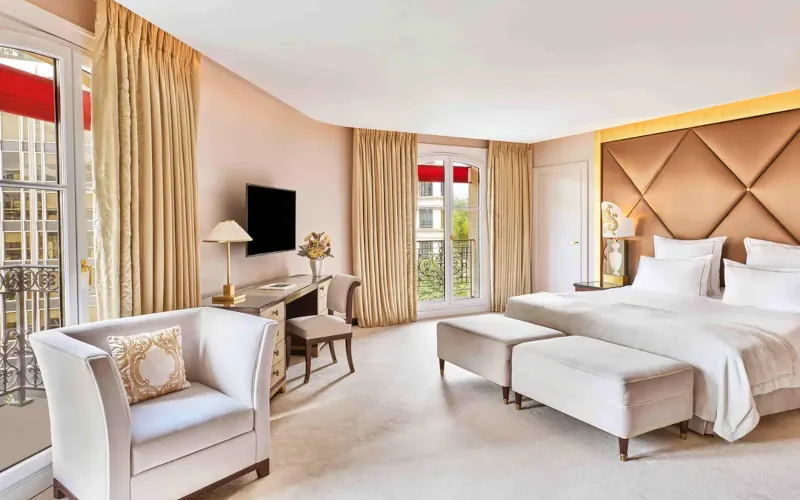 hôtel Fouquet's