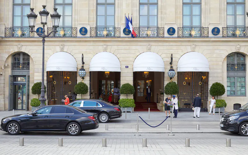 Un palace à Paris : 12 adresses exceptionnelles