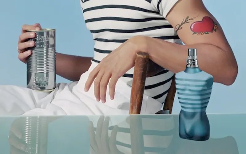 Le Mâle de Gaultier