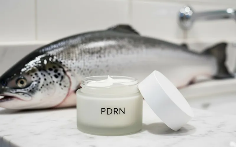 PDRN : le sperme de saumon est-il vraiment bon pour la peau ?