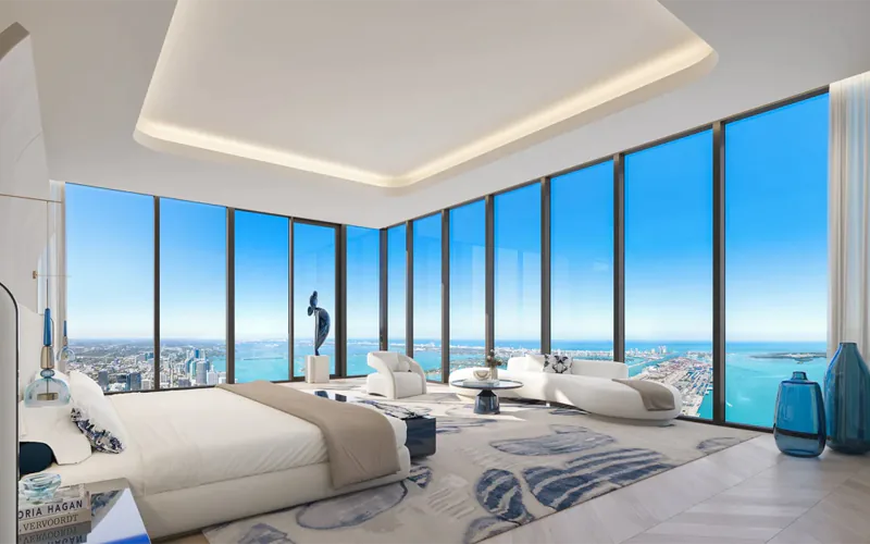 penthouse miami