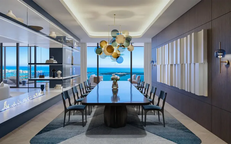 penthouse miami