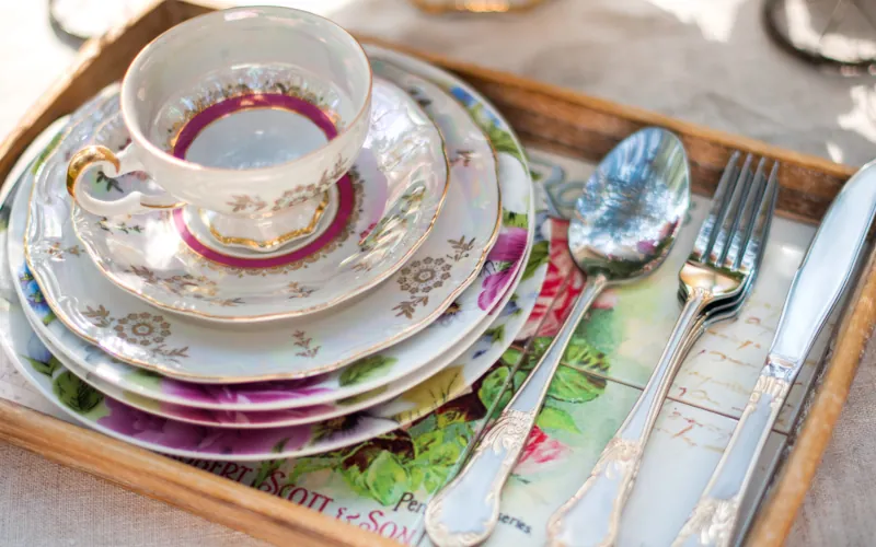 porcelaine