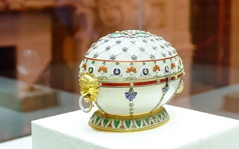 Quel est le véritable secret des œufs Fabergé ?