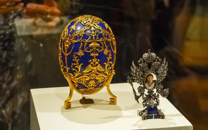 oeuf fabergé
