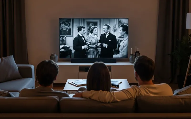 Redécouvrez les grands classiques du cinéma avec cette plateforme gratuite