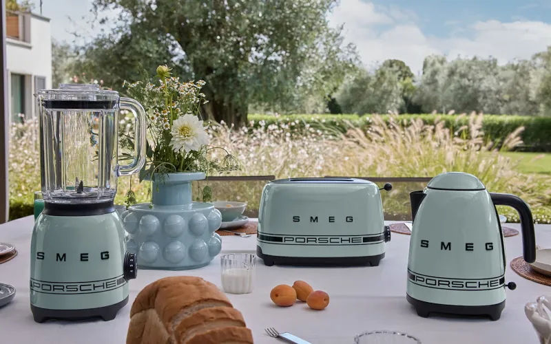 électroménager Porsche