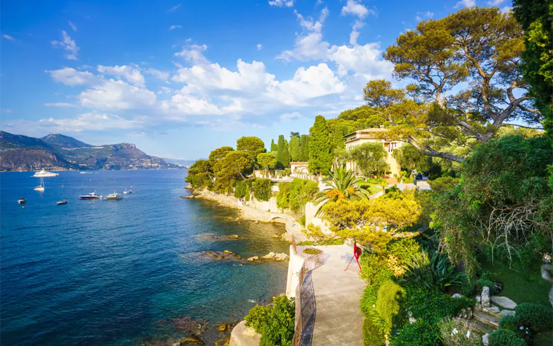 10 sublimes villas de rêves à louer en France pour les vacances