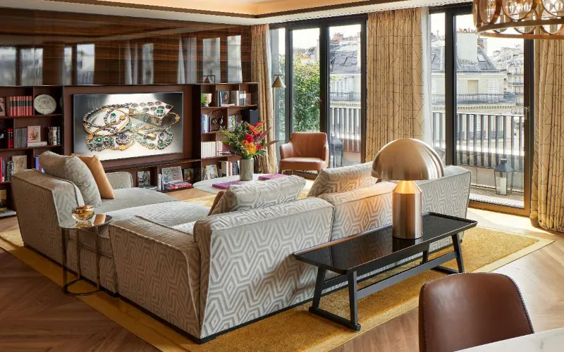 suite bvlgari