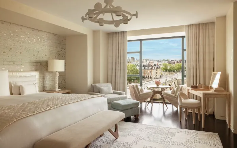 suite cheval blanc