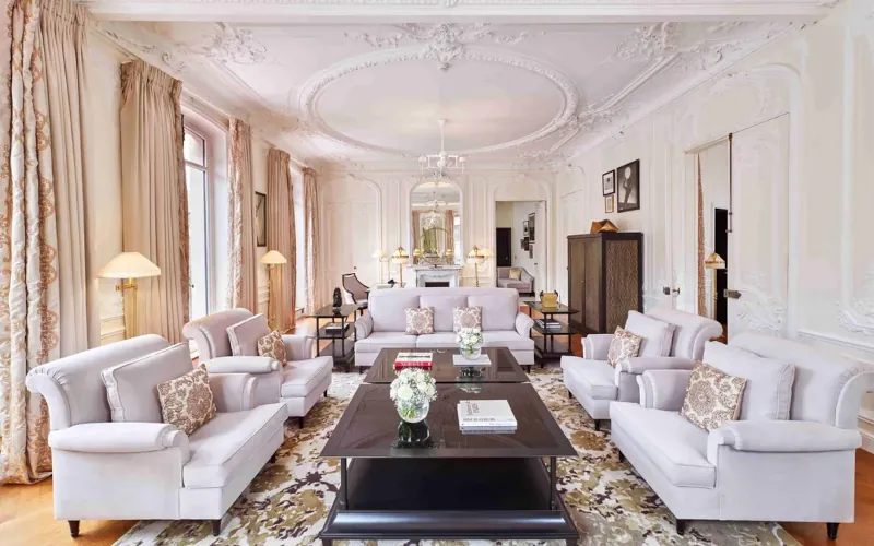 suite Fouquet's