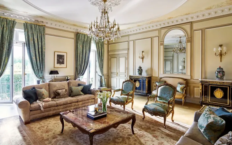 suite Meurice