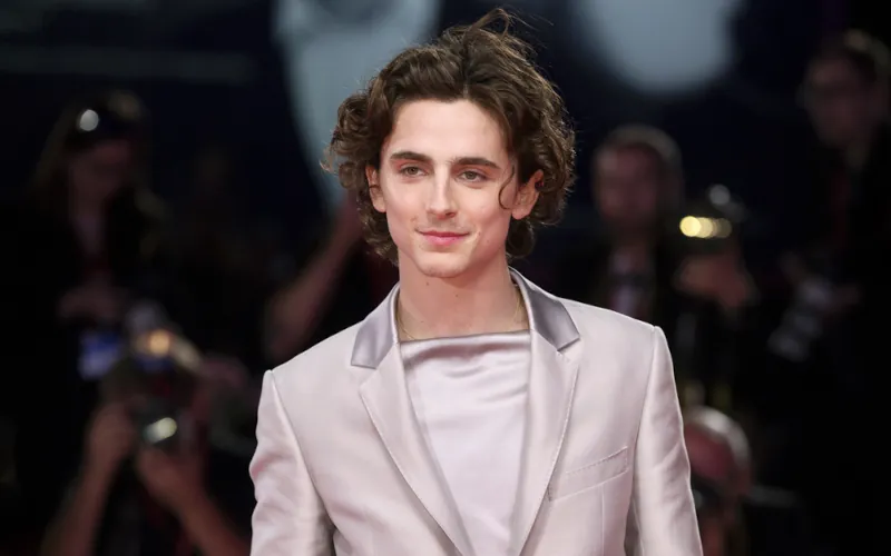 Timothée Chalamet, le petit prodige du cinéma mondial