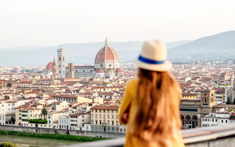 Des vacanciers américains dévoilent les meilleures villes européennes pour voyager
