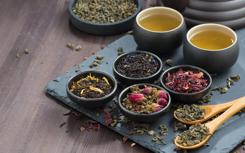 Les variétés de thés les plus raffinées et les meilleures façons de les déguster