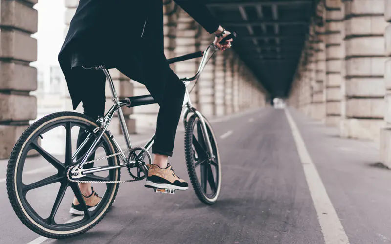 Un vélo BMX griffé Dior : quand le vintage devient luxe